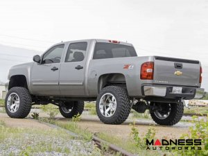 GMC Sierra 1500 4WD Suspension Lift Kit w/ N3 Shocks - 7.5" Lift